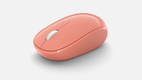 Microsoft Hwr RJN-00043 Bluetooth Optik Mouse Turuncu