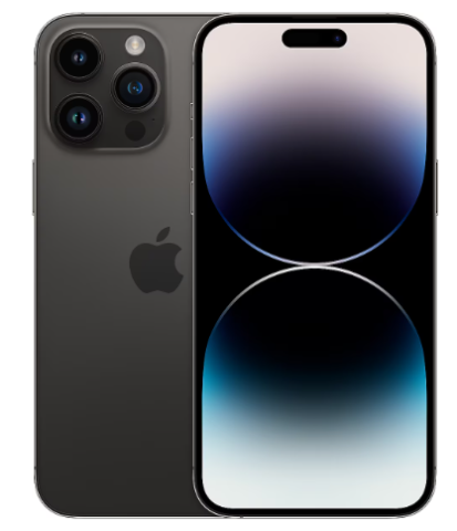 iPhone 14 Pro Max 128 GB Uzay Siyahı