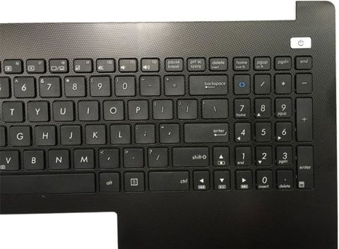 Asus X502C X502CC X502CA X502 X502U X502EI X502X üst kasa