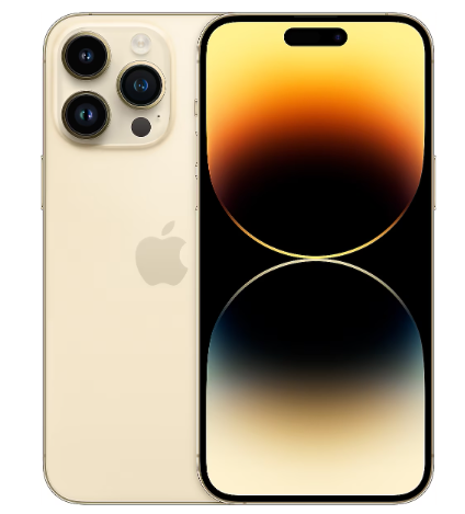 iPhone 14 Pro Max 256 GB Altın