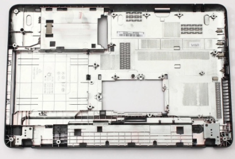 Toshiba Satellite C650 C650d C655 C655d Alt Kasa Bottom Case