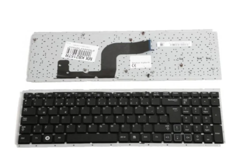 Samsung RC510 Uyumlu Notebook Klavye Tuş Takımı - Siyah