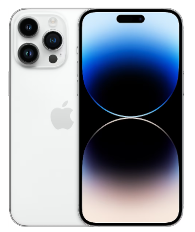 iPhone 14 Pro Max 256 GB Gümüş