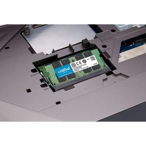 Crucial 32 GB 3200 MHz DDR4 CT32G4SFD832A Ram