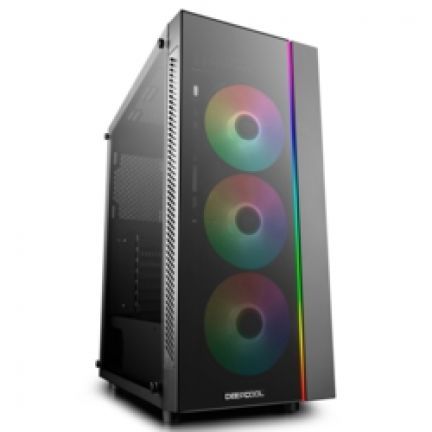 Deep Cool Matrexx 55 ADD-RGB Led Panel E-ATX Oyuncu Kasası