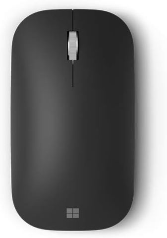 Microsoft Modern Mobile KTF-00015 Siyah Bluetooth Mouse