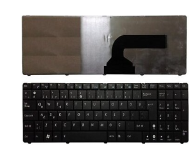 Asus K52 K52d K52dr K52j K52je K52jv K52 Klavye( Siyah Tr) 2.Tip