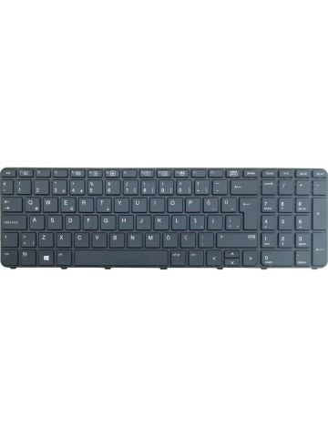 Hp Probook 450 G3 455 G3 470 G3 kl0953 siyah klavye