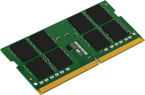 Kingston 8 GB 3200 MHz DDR4 CL22 SODIMM KVR32S22S8/8 Ram