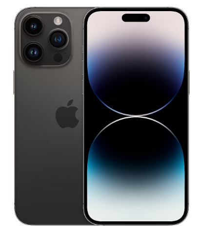 iPhone 14 Pro Max 256 GB Uzay Siyahı