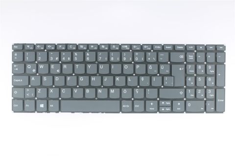 Lenovo V330-15ISK Uyumlu Notebook Klavyesi - Siyah - TR