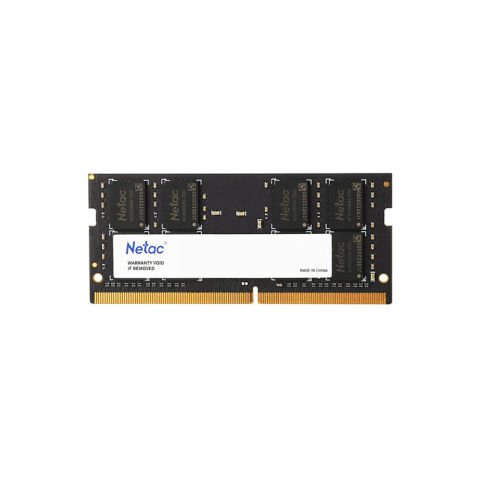 Netac 16 GB 3200 MHz DDR4 SODIMM NTBSD4N32SP/16 Ram