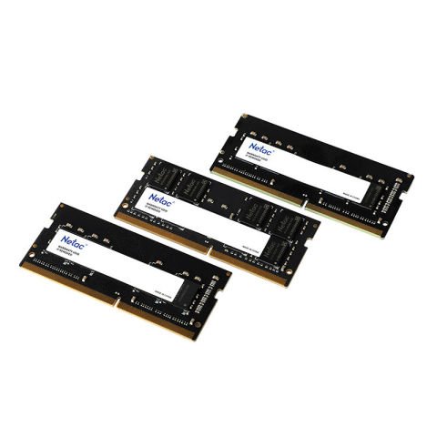 Netac 16 GB 3200 MHz DDR4 SODIMM NTBSD4N32SP/16 Ram