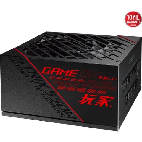 Asus ROG-STRIX-550G 550W Power Supply