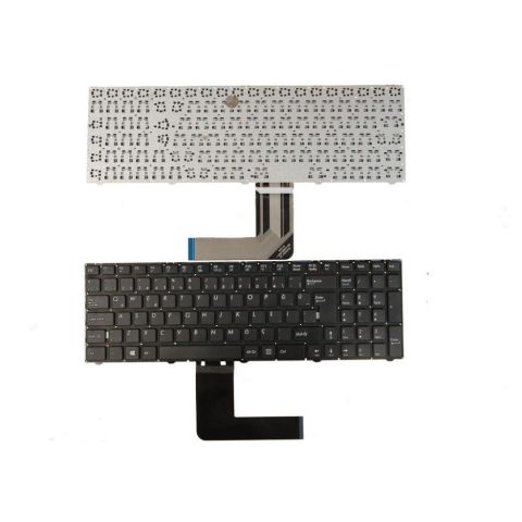 Casper Nirvana C300 C500 C5U V150062BK1 PG-D15 D15 D SİYAH  klavye