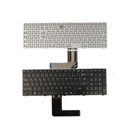 Casper Nirvana C300 C500 C5U V150062BK1 PG-D15 D15 D SİYAH  klavye