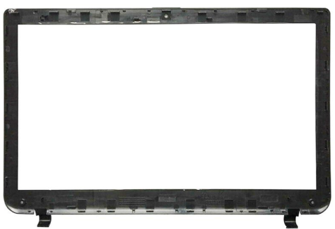 Toshiba Satellite Siyah Renk L50-B L50T-B S50-B S50T-B L55-B L55D-B L55T-B çerçeve Bezel Ön Çıta Kapak