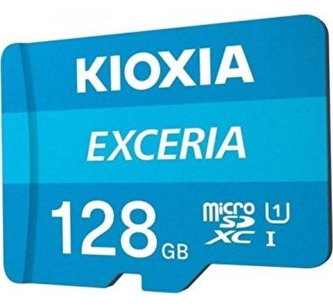 Kioxia 128GB Micro SDXC UHS-1 C10 LMEX1L128GG2
