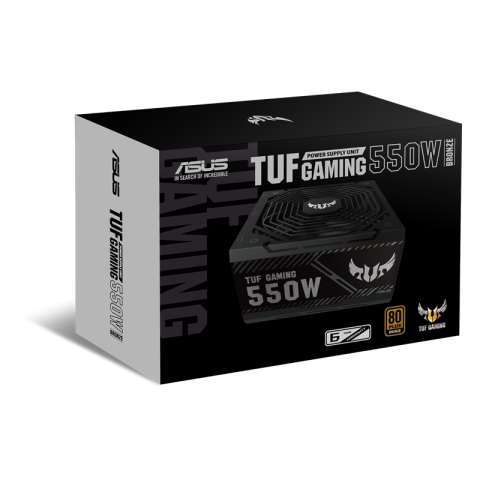 Asus TUF-GAMING-550B 550 W Power Supply