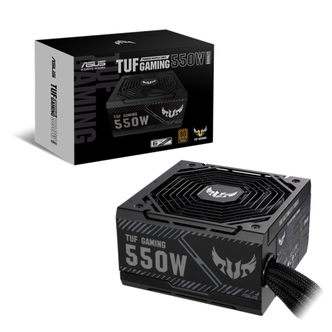 Asus TUF-GAMING-550B 550 W Power Supply