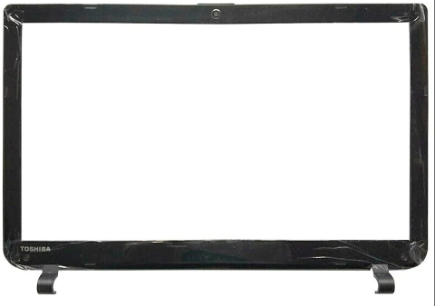 Toshiba Satellite Siyah Renk s50-B L50-B L50T-B S50-B S50T-B L55-B L55D-B L55T-B Lcd Cover + Bezel çerçeve