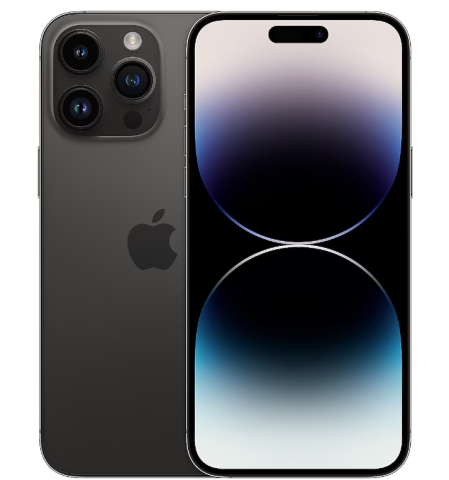 iPhone 14 Pro Max 512 GB Uzay Siyahı