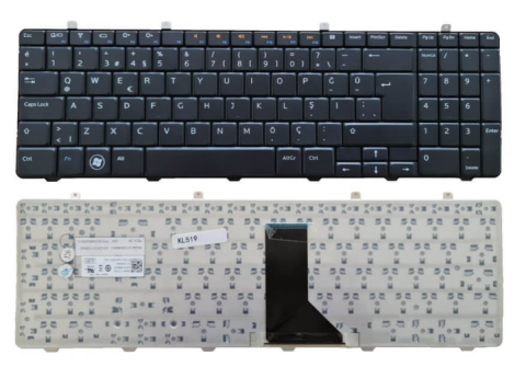 Dell Inspiron 1564 Notebook Klavye - Tuş Takımı / TR