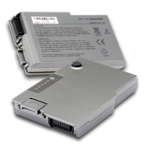 Dell 500m, 600m, 610m, D500, D520,Batarya Pil battery