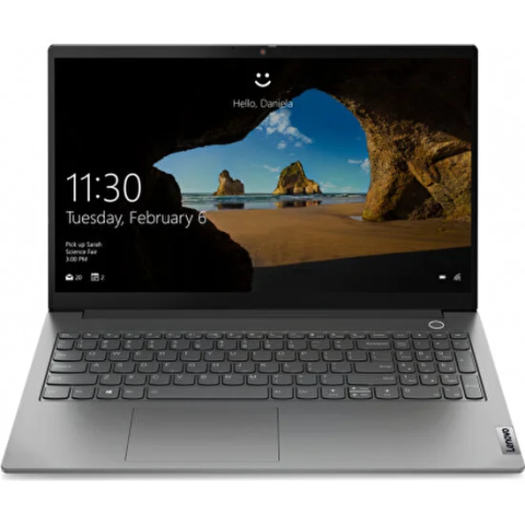 Lenovo ThinkBook 15p IMH 20V30010TX i5-10300H 8 GB 512 GB GTX1650 15.6'' Full HD Notebook
