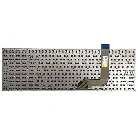 Asus VivoBook 15 A542U A580 X542 siyah klavye