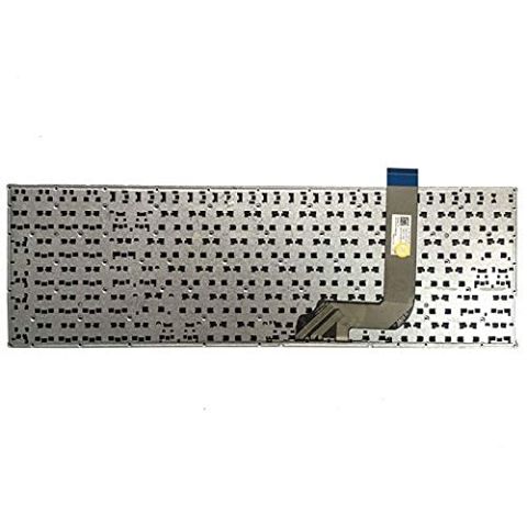 Asus VivoBook 15 A542U A580 X542 siyah klavye