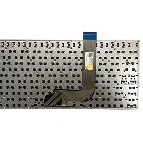 Asus VivoBook 15 A542U A580 X542 siyah klavye
