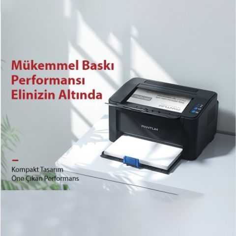 PANTUM P2500W MONO LAZER YAZICI
