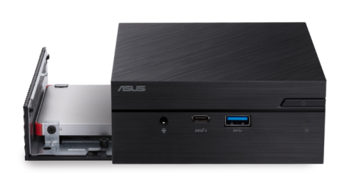 Asus PN61-B7206MD i7-8565U 8 GB 256 GB SSD UHD Graphics Mini PC