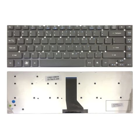 Acer Aspire 3830 ms2317 3830T 3830TG siyah klavye