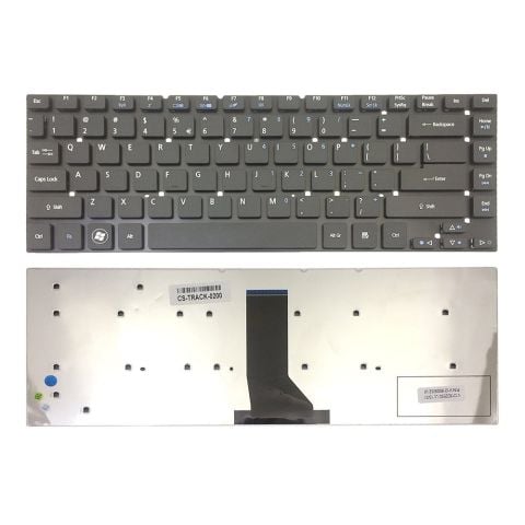 Acer Aspire 3830 ms2317 3830T 3830TG siyah klavye