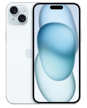 iPhone 15 128 GB Mavi