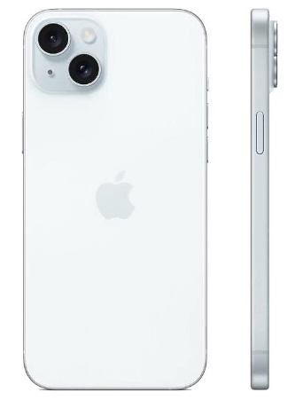 iPhone 15 128 GB Mavi