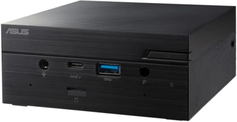 Asus MiniPC PN62-BB5004MD i5-10210U Barebone DOS
