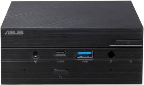 Asus MiniPC PN62-BB5004MD i5-10210U Barebone DOS