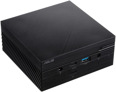 Asus MiniPC PN62-BB5004MD i5-10210U Barebone DOS