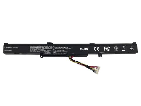 Asus X450J, A41-X550E Notebook Bataryası-RETRO-RASL-090