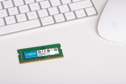 Crucial for MAC 16 GB 2400 MHz DDR4 SODIMM CL17 CT16G4S24AM Ram
