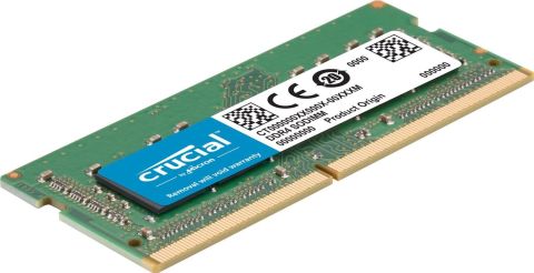 Crucial for MAC 16 GB 2400 MHz DDR4 SODIMM CL17 CT16G4S24AM Ram