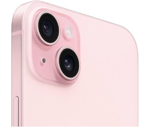 iPhone 15 128 GB Pembe