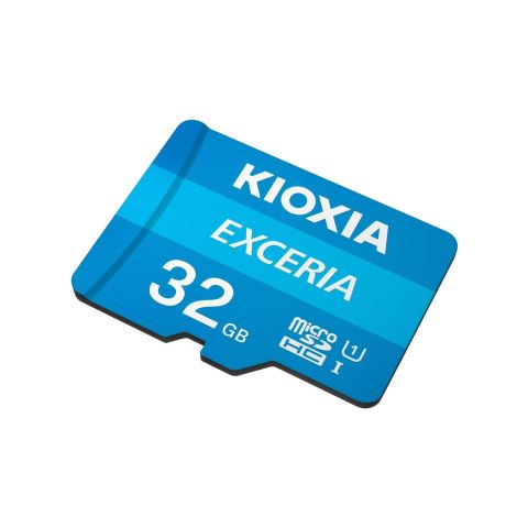 Kioxia 32GB Micro SDHC UHS-1 LMEX1L032GG2