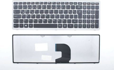 Lenovo Ideapad Z500 P500 20202 20221 Z500A gri klavye