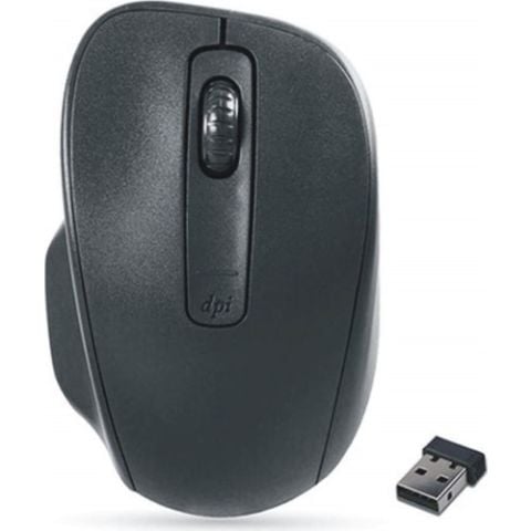 Everest SM-803 Optik Kablosuz Mouse Siyah