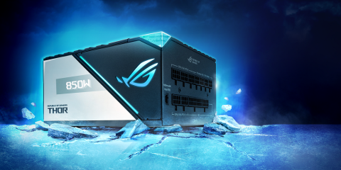 Asus ROG Thor ROG-THOR-850P 850 W Power Supply