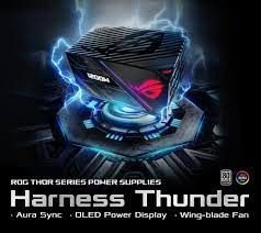 Asus ROG Thor ROG-THOR-850P 850 W Power Supply